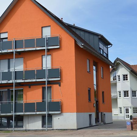 Ferienwohnungen Am Brunnen - Naehe Europapark, W-Lan, Klimaanlage Rheinhausen Exterior photo